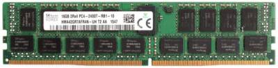 Оперативная память Hynix Server Memory DDR4 16GB 2400MHz CL17 ECC REG HMA42GR7AFR4N-UH