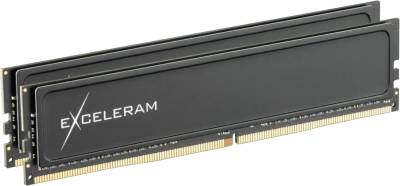 Оперативная память Exceleram Black Sark DDR4 32GB (2x16GB) 3600MHz CL18 Kit ED4323618XD
