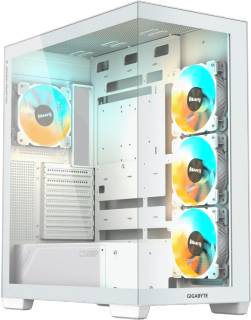 Корпус Gigabyte C500 PANORAMIC STEALTH ICE GB-C500PI ST
