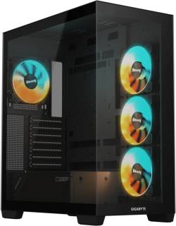 Корпус Gigabyte C500 PANORAMIC STEALTH GB-C500P ST