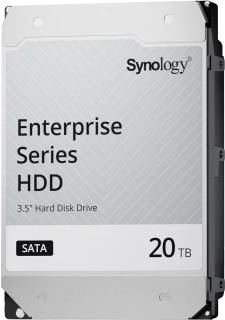 Внутренний HDD/SSD Synology Enterprise HDD HAT5310 Series 20TB 7200rpm 256MB HAT5310-20T