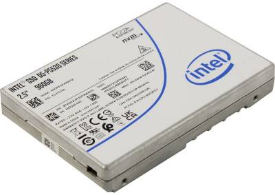 Внутренний HDD/SSD Intel SSD 2.5 D5-P5530 960GB U.2 NVMe PCIe Gen4 x4 TLC SSDPF2KX960HZN1