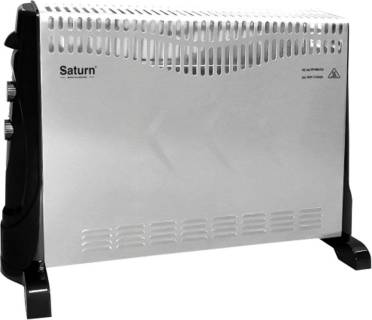 Обогреватель Saturn ST-HT3004K Silver