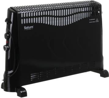 Обогреватель Saturn ST-HT3004K Black