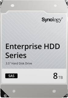 Внутренний HDD/SSD Synology HAS5300 12TB SAS 7200rpm 512MB HAS5300-8T