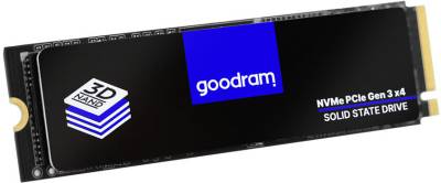 Внутренний HDD/SSD Goodram PX500 gen.2 1TB M.2 2280 NVMe PCIe Gen3 x4 TLC SSDPR-PX500-01T-80-G2