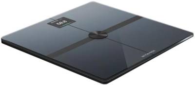 Весы напольные WITHINGS Body Smart czarny