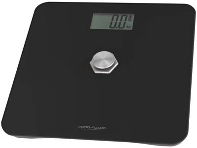 Весы напольные PROFICARE PC-PW 3112 Black
