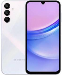 Смартфон Samsung Galaxy A15 4/128Gb (SM-A155FLBD) Light Blue