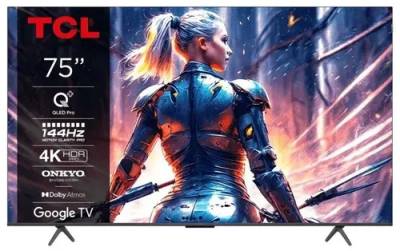 Телевизор Tcl 75C72B