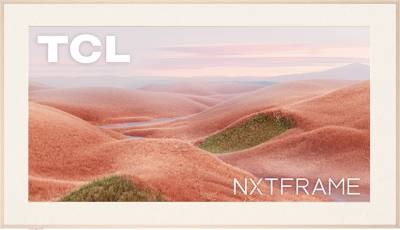 Телевизор Tcl 65 QLED A300 NXTFRAME 4K Smart TV with Google TV (65A300W)