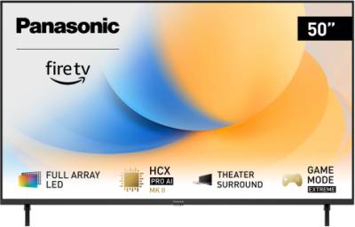 Телевизор Panasonic 50 LED W90 4K HDR (50W90AEG) TV-50W90AEG