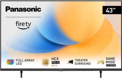 Телевизор Panasonic 43 LED W90 4K HDR (43W90AEG) TV-43W90AEG