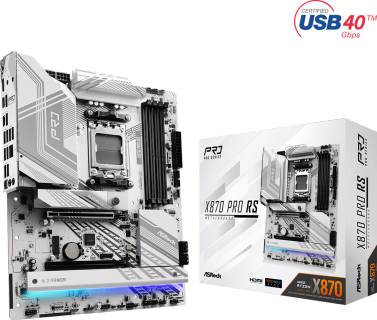 Материнская плата ASRock X870 Pro RS