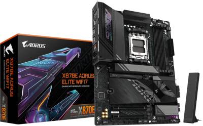 Материнская плата Gigabyte X870E A ELITE WIFI7