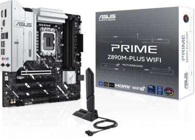 Материнская плата ASUS PRIME Z890M-PLUS WIFI