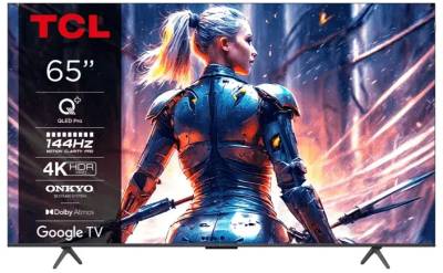 Телевизор Tcl 65C72B