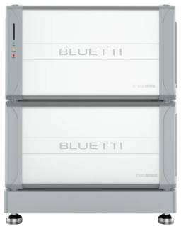 BLUETTI EP600 + B500 Home Battery Backup 3500W/4960Wh EP600+1xB500