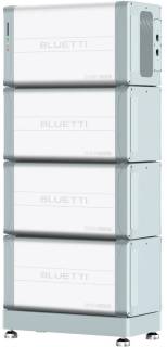 BLUETTI EP600 + 3xB500 Home Battery Backup 6000W/14880Wh EP600+3xB500