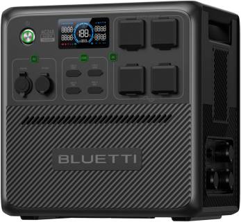 BLUETTI AC240 Portable Power Station 2400W/1536Wh