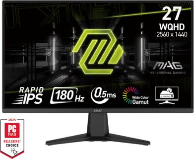 Монитор MSI MAG275QF