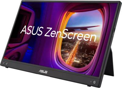 Монитор ASUS ZenScreen MB16AHV 90LM0381-B02370