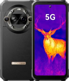 Смартфон Blackview BL9000 Pro 12/512Gb Black