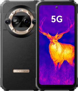 Смартфон Blackview BL9000 Pro 12/512Gb Gold