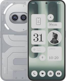 Смартфон Nothing Phone (2a) Plus 12/256GB Gray