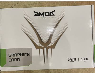 Видеокарта Golden Memory Radeon RX 580 8GB RX580D58GB