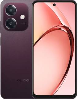 Смартфон Oppo A3x 4/128GB Nebula Red