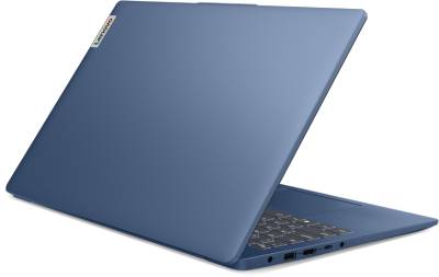 Ноутбук Lenovo IdeaPad Slim 3 15IAH8 Custom Abyss Blue 2024 83ER00H4PB|10M2