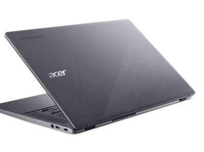 Ноутбук Acer Chromebook Plus 515 CB515-2H Chromebook Steel Grey NX.KNUEU.004