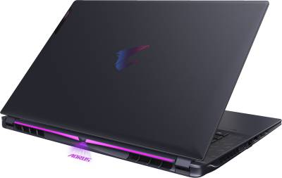 Ноутбук Gigabyte AORUS 16X 9KG Midnight Gray 2024 9KG-43UAC54SH