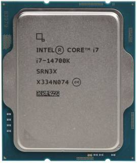Процессор Intel Core i7 14700K Tray CM8071504820721