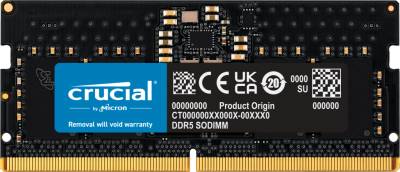Оперативная память Crucial So-Dimm DDR5 8GB 5200MHz CL42 CT8G52C42S5