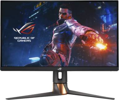 Монитор ASUS ROG Swift PG27UQR (90LM03A0-B02370)
