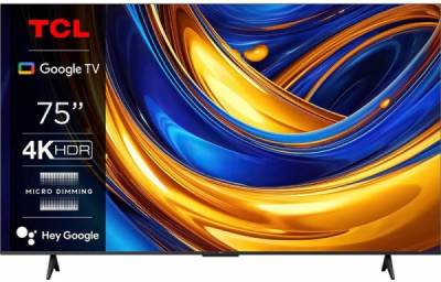 Телевизор Tcl 75P69B