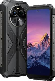 Смартфон Blackview BV8100 8/256GB Black