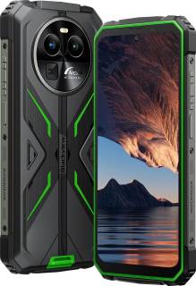 Смартфон Blackview BV8100 8/256GB Green
