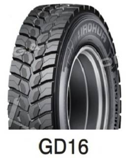 Шина Haohua GD16 315/80 R22.5 156/150K