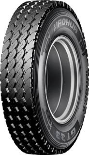 Шина Haohua GT33 315/80 R22.5 157/154M