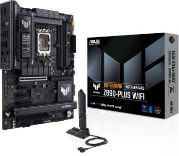 Материнская плата ASUS TUF GAMING Z890-PLUS WIFI