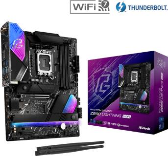 Материнская плата ASRock Z890 Lightning WiFi