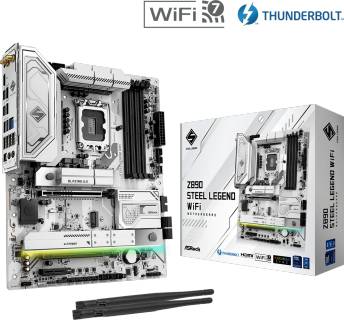 Материнская плата ASRock Z890 Steel Legend WiFi