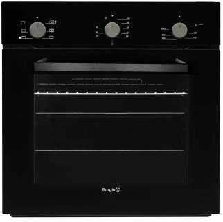 Духовка BORGIO OFA 306.02 B Black Glass