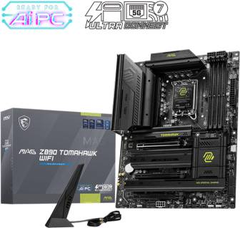 Материнская плата MSI MAG Z890 TOMAHAWK WIFI