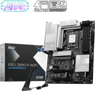 Материнская плата MSI PRO Z890-P WIFI