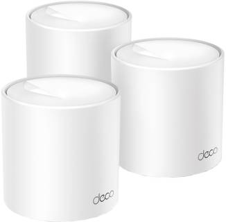 Сетевой маршрутизатор TP-Link Deco X10 (3-pack)