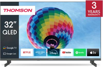 Телевизор Thomson Google TV 32 FHD QLED XS (32QG4S14)